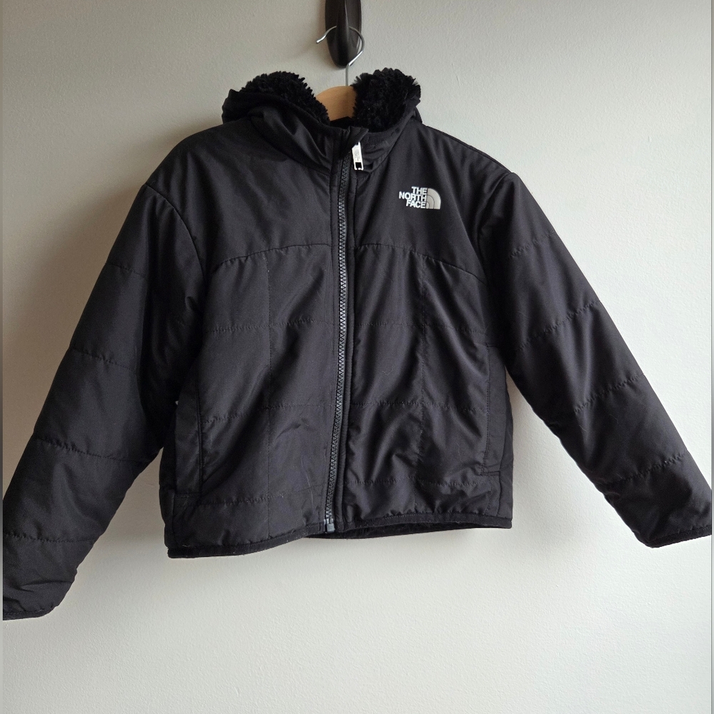 The North Face Black Hooded Jacket
